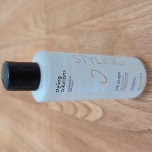 Brand new never used Ion Silk Drops for hair